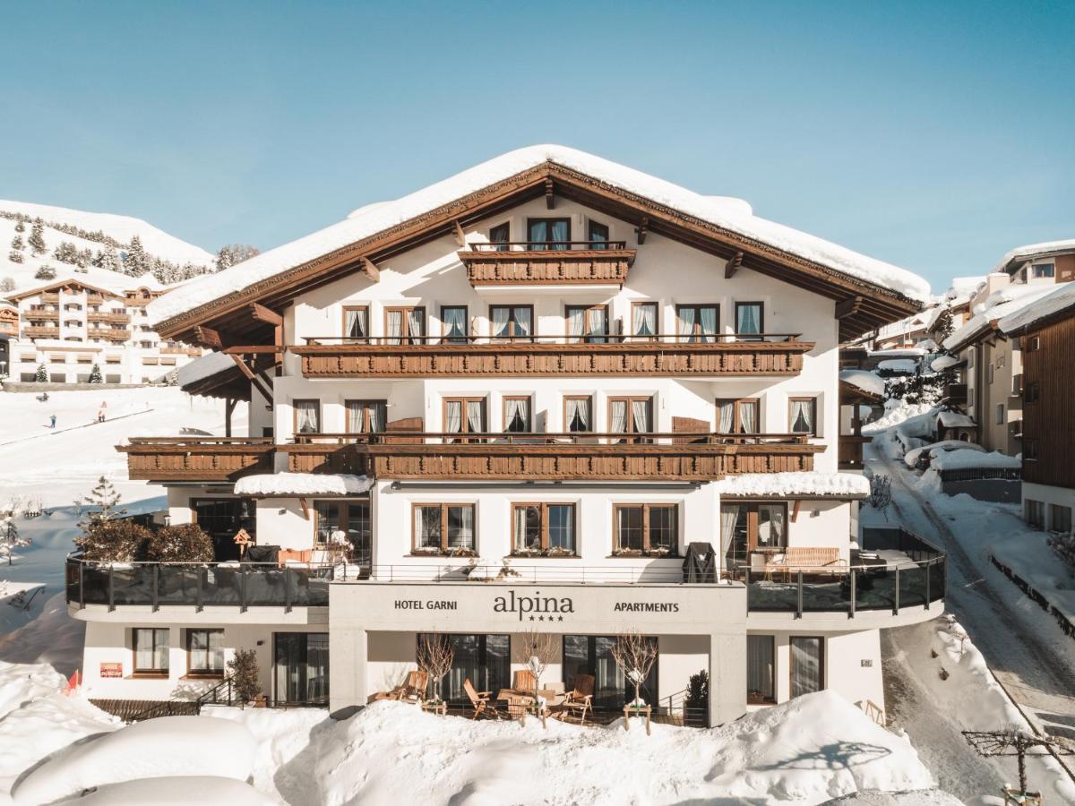 Alpina&More Apartments I Zimmer Serfaus Exterior photo